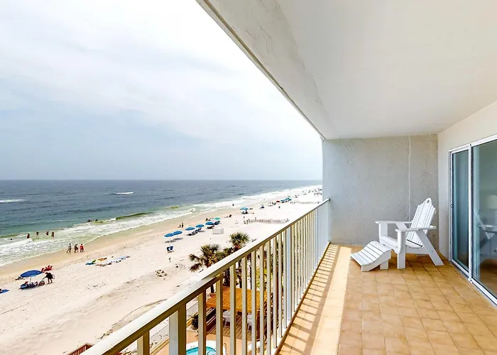 Holiday home Sunny Beachfront W Free Wifi Furnished Balcony Shared Pool *