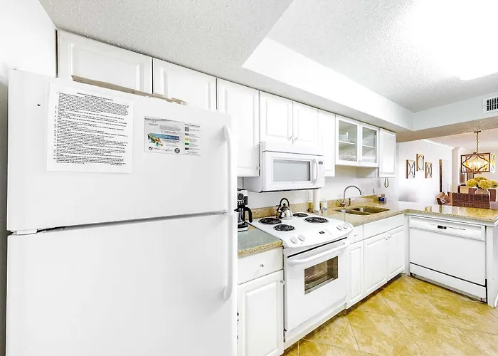 Sunny Beachfront W Free Wifi Furnished Balcony Shared Pool Gulf Shores